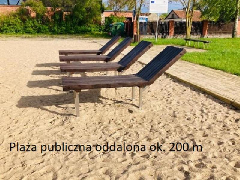 Kalinowy Sad Domki Z Jacuzzi I Sauna Mikołajki Eksteriør billede