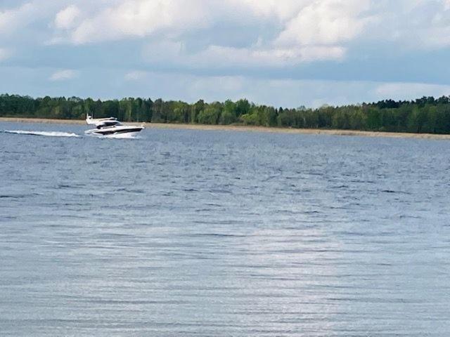 Kalinowy Sad Domki Z Jacuzzi I Sauna Mikołajki Eksteriør billede